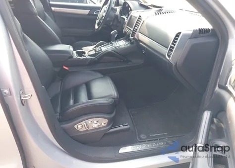 2012 Porsche Cayenne Turbo from USA, damaged, VIN WP1AC2A2XCLA84871